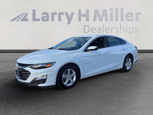 used 2024 Chevrolet Malibu car, priced at $14,771