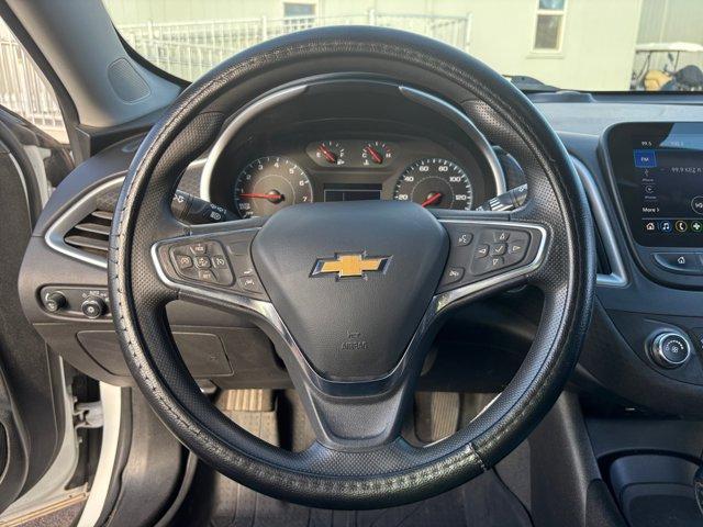 used 2024 Chevrolet Malibu car, priced at $14,771