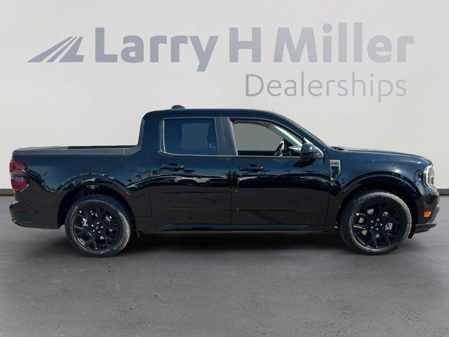 new 2025 Ford Maverick car, priced at $37,147