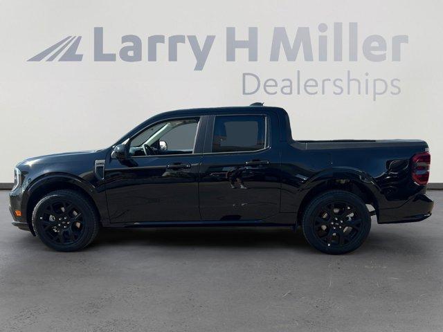 new 2025 Ford Maverick car, priced at $37,147