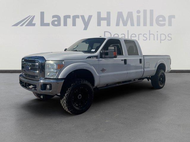 used 2014 Ford F-350 car, priced at $25,551