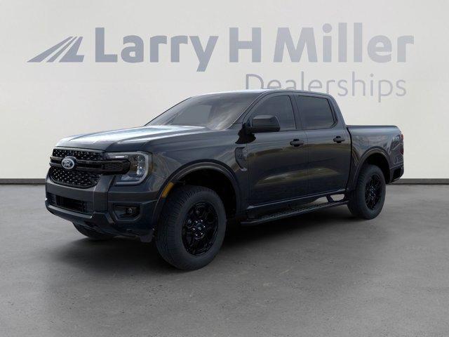 new 2025 Ford Ranger car, priced at $40,337