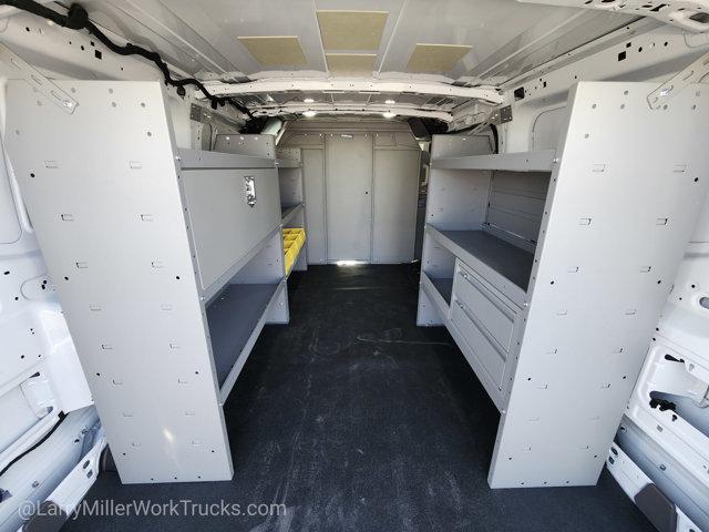 new 2024 Ford Transit-150 car, priced at $49,295