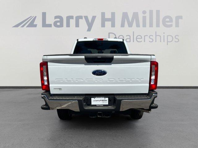 new 2025 Ford F-350 car, priced at $56,057