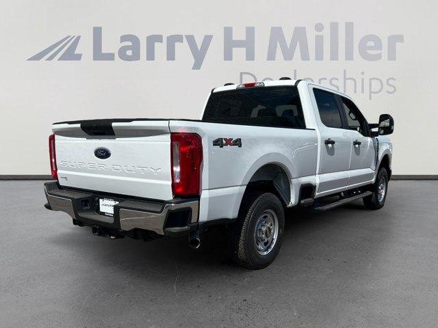 new 2025 Ford F-350 car, priced at $56,057