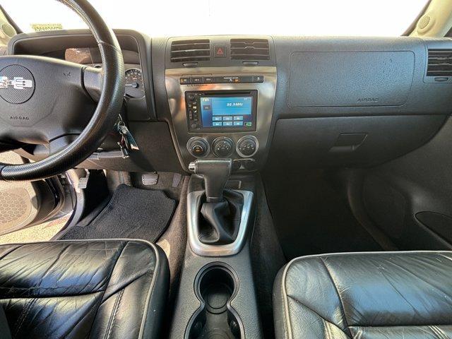 used 2007 Hummer H3 car, priced at $8,811