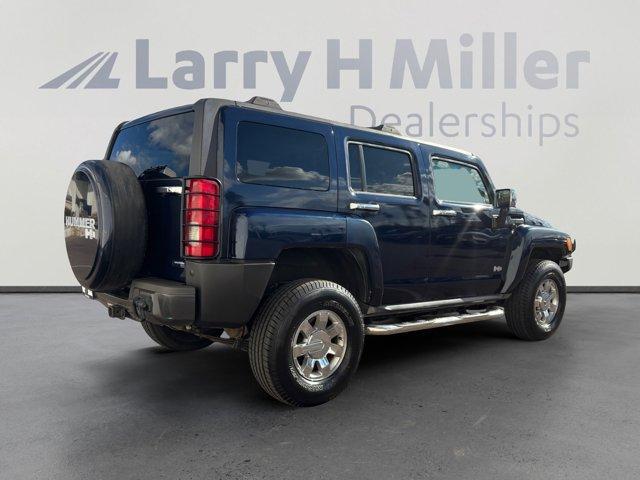 used 2007 Hummer H3 car, priced at $8,811