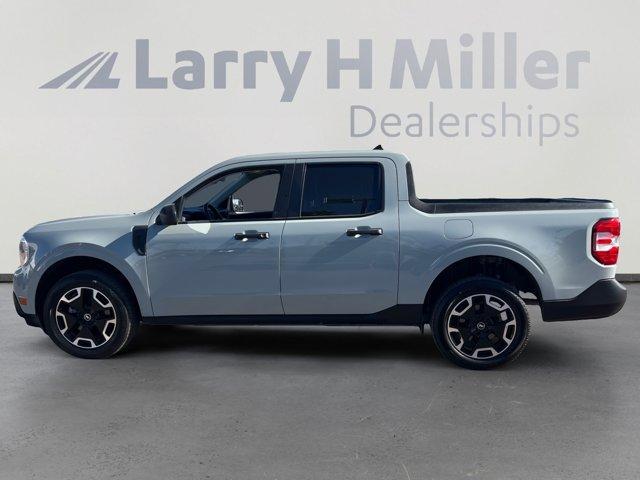 used 2023 Ford Maverick car, priced at $22,100