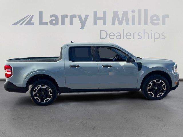 used 2023 Ford Maverick car, priced at $22,100