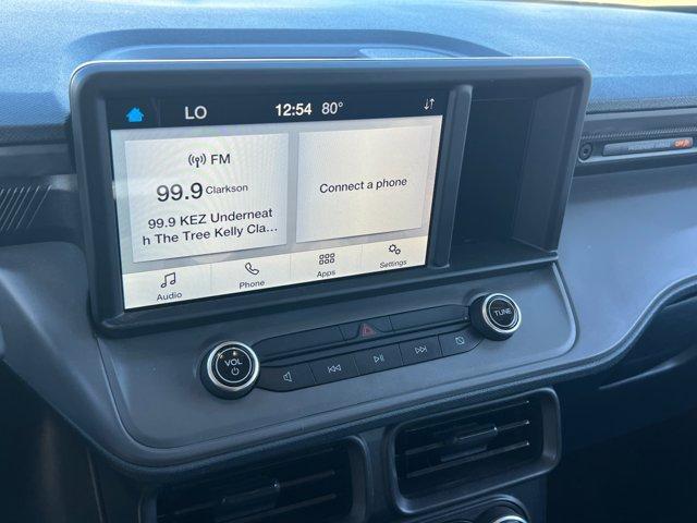 used 2023 Ford Maverick car, priced at $22,100