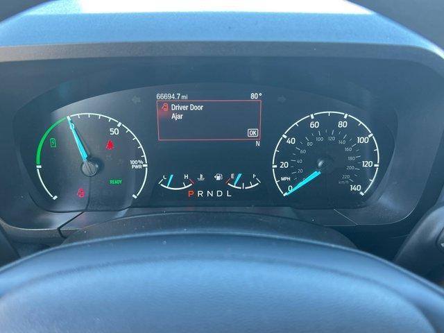 used 2023 Ford Maverick car, priced at $22,100