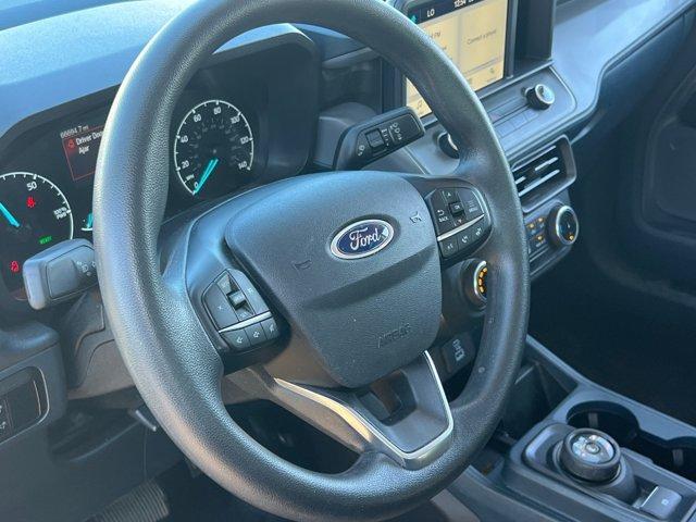 used 2023 Ford Maverick car, priced at $22,100
