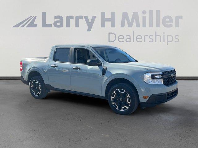used 2023 Ford Maverick car, priced at $22,100