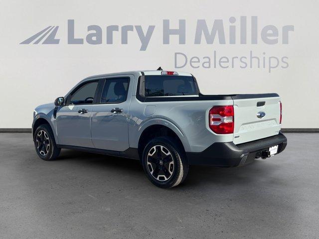 used 2023 Ford Maverick car, priced at $22,100