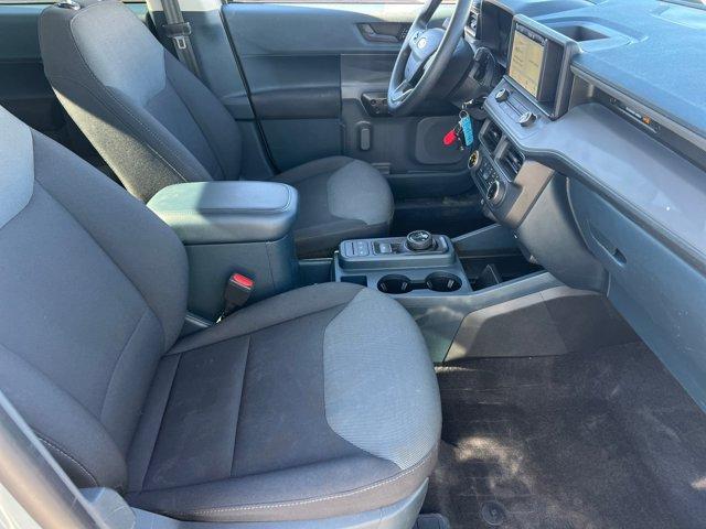 used 2023 Ford Maverick car, priced at $22,100
