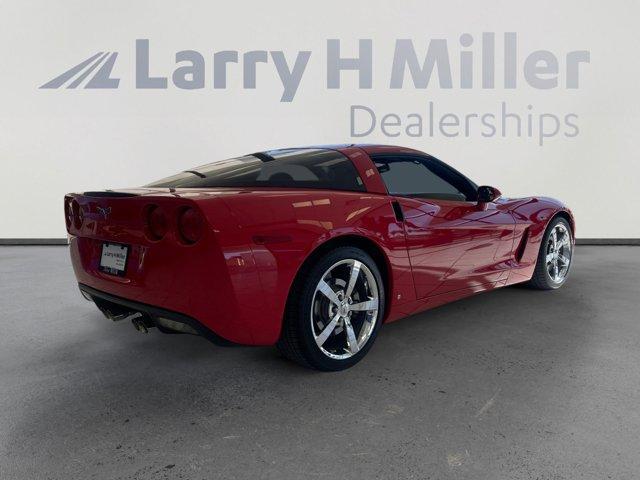 used 2008 Chevrolet Corvette car, priced at $30,991