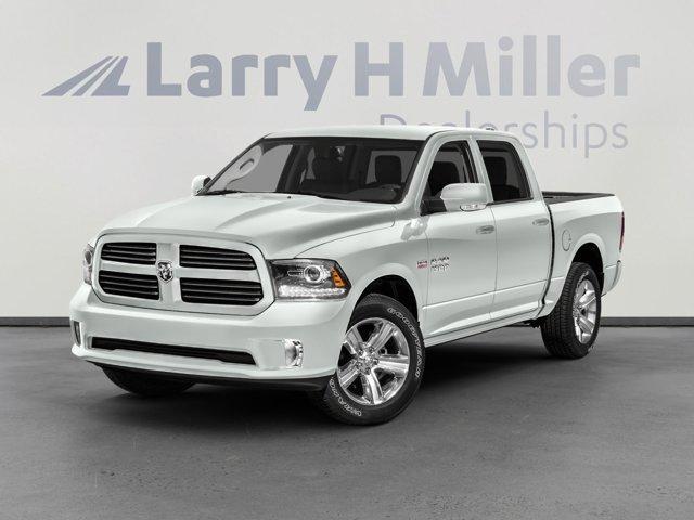 used 2016 Ram 1500 car, priced at $9,500