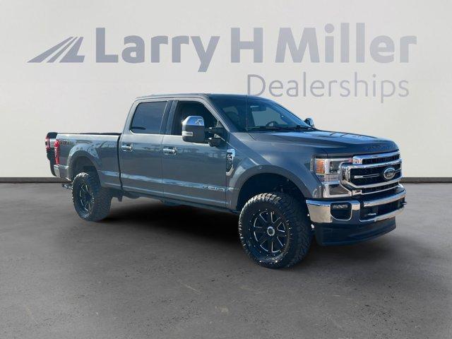 used 2022 Ford F-350 car, priced at $57,771