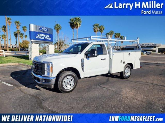 new 2026 Ford F-250 car, priced at $48,407