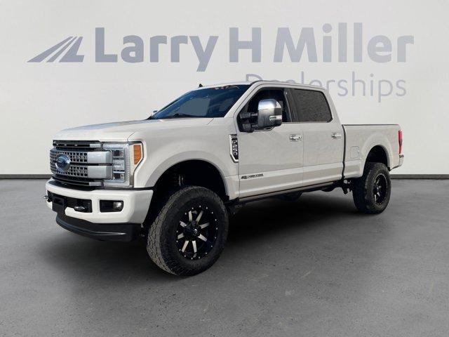 used 2019 Ford F-250 car, priced at $49,737