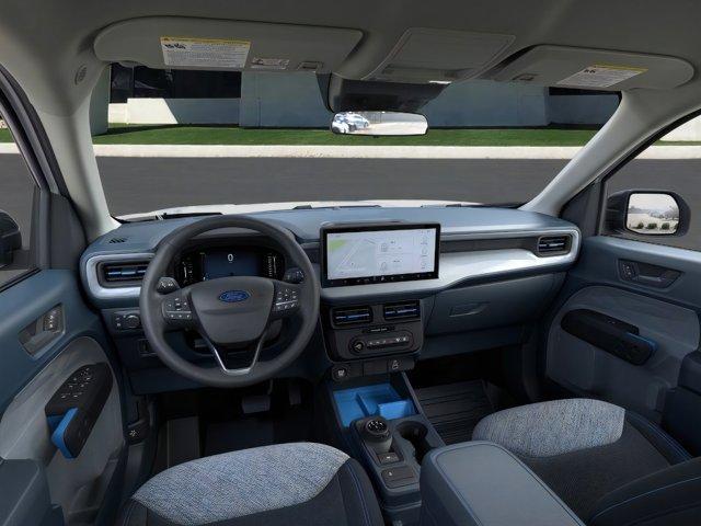 new 2025 Ford Maverick car, priced at $34,565