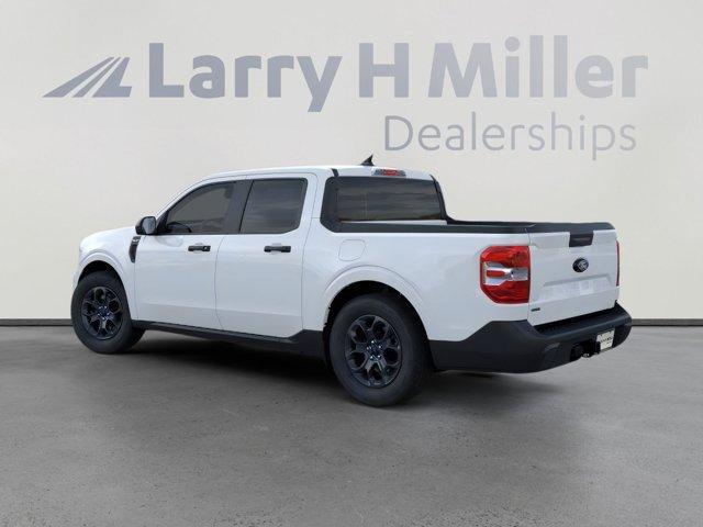 new 2025 Ford Maverick car, priced at $34,565