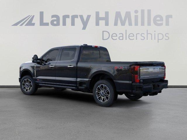 new 2025 Ford F-350 car, priced at $93,022
