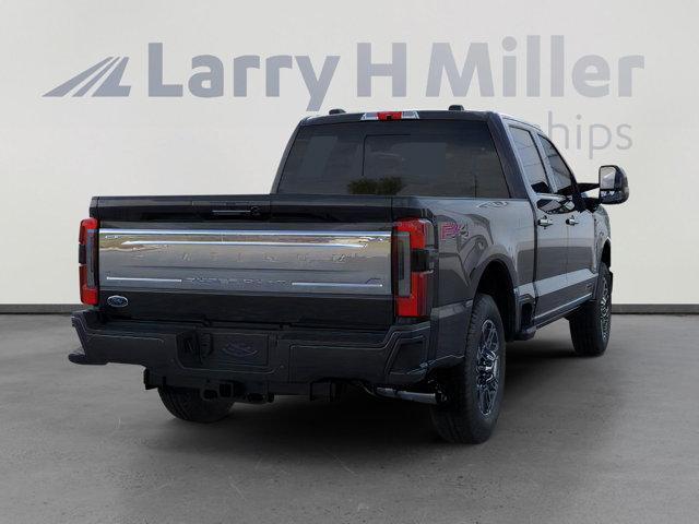 new 2025 Ford F-350 car, priced at $93,022