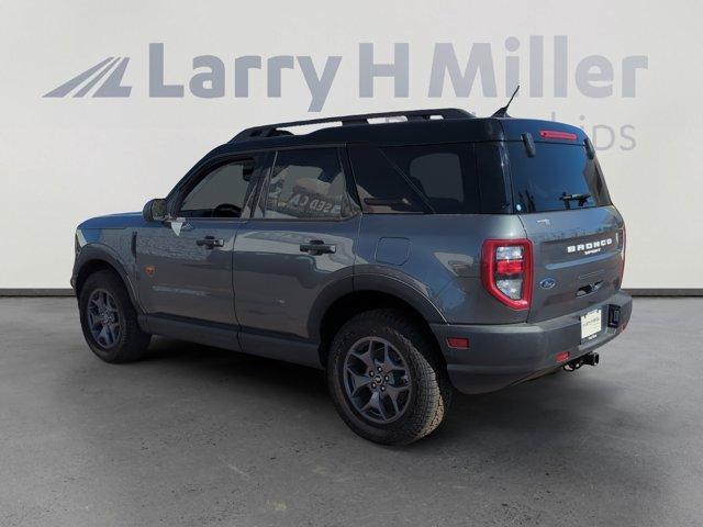 new 2024 Ford Bronco Sport car, priced at $30,825