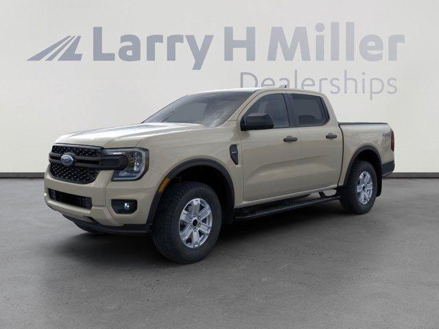 new 2025 Ford Ranger car, priced at $35,333