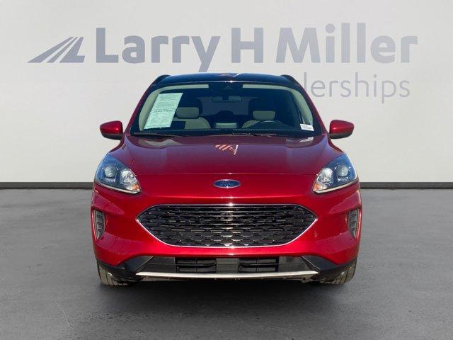 used 2020 Ford Escape car, priced at $12,000