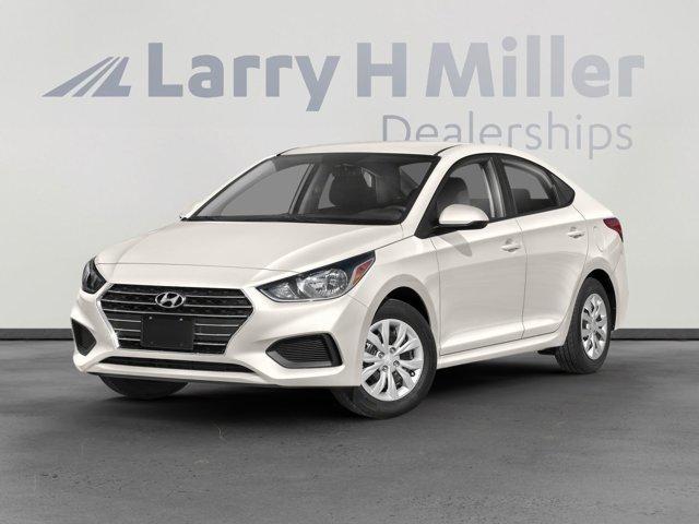 used 2022 Hyundai Accent car, priced at $13,537