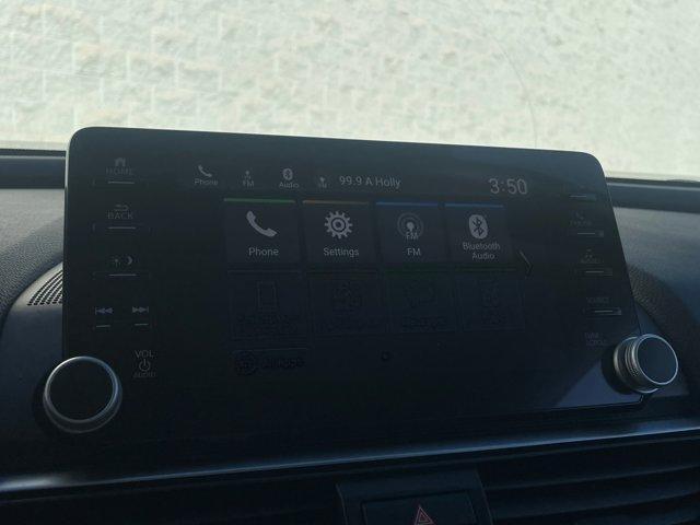 used 2022 Honda Accord car, priced at $20,441