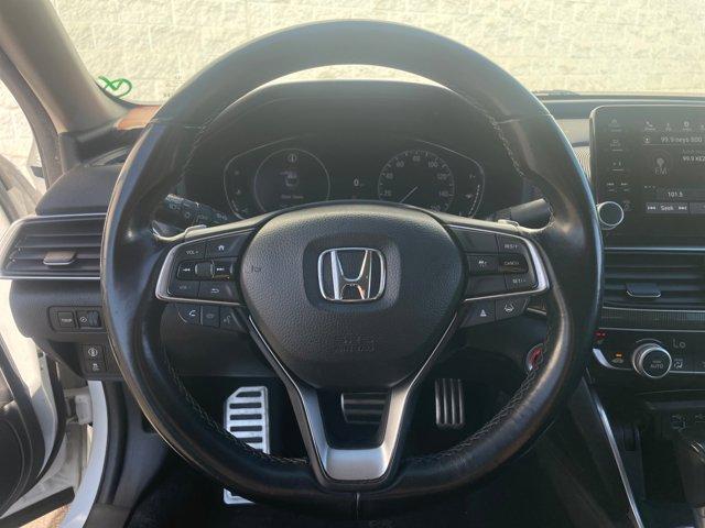 used 2022 Honda Accord car, priced at $20,441