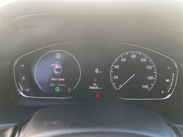 used 2022 Honda Accord car, priced at $20,441
