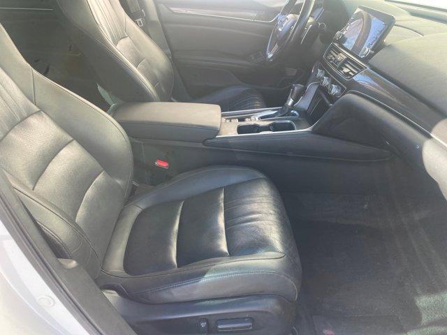 used 2022 Honda Accord car, priced at $20,441