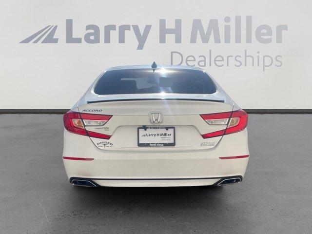 used 2022 Honda Accord car, priced at $20,441