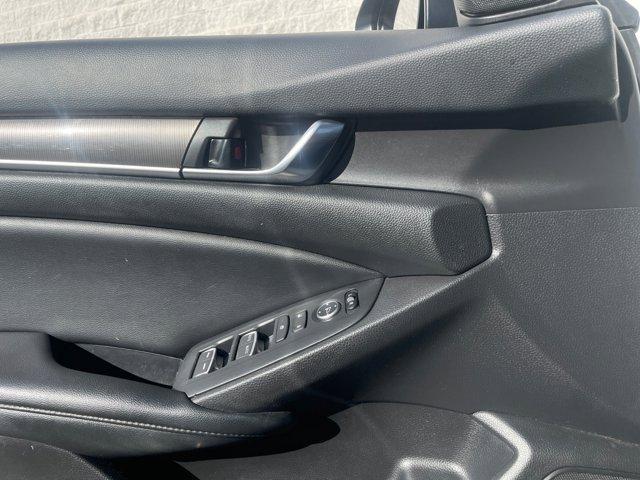 used 2022 Honda Accord car, priced at $20,441