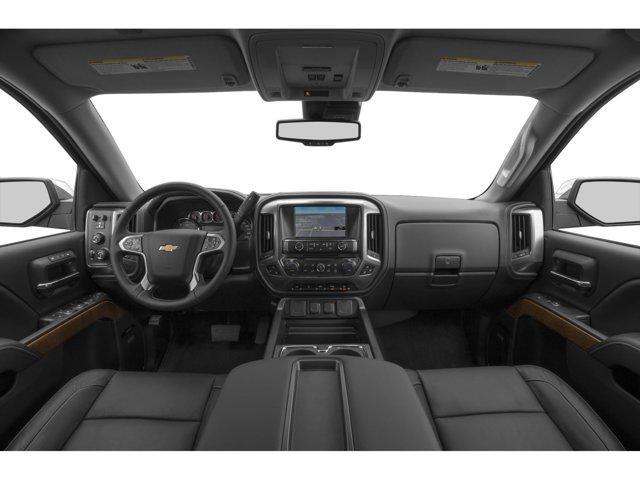 used 2015 Chevrolet Silverado 1500 car, priced at $22,551