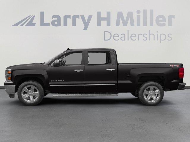 used 2015 Chevrolet Silverado 1500 car, priced at $22,551