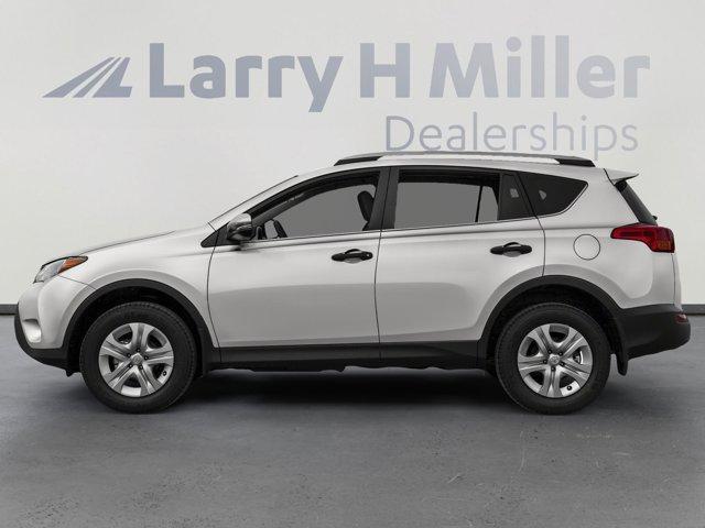 used 2015 Toyota RAV4 car, priced at $13,991