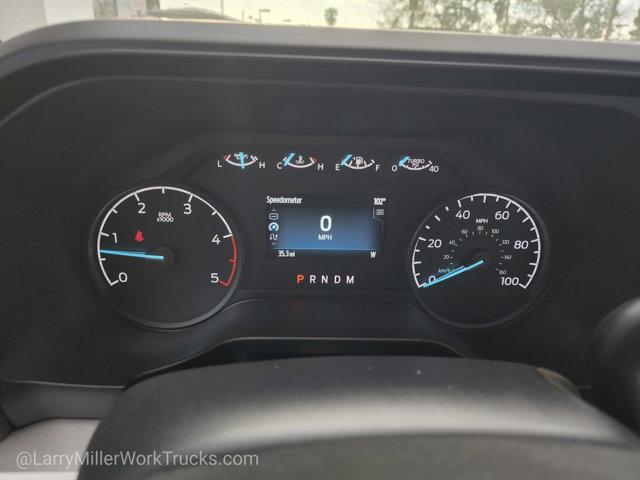 new 2025 Ford F-450 car, priced at $74,495