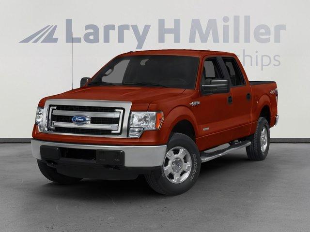used 2014 Ford F-150 car, priced at $18,900