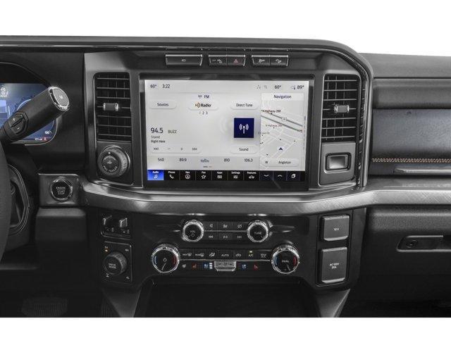 new 2025 Ford F-350 car, priced at $93,469