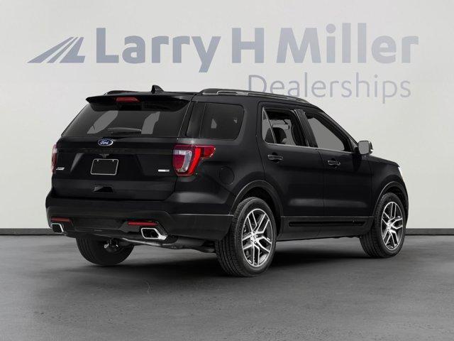 used 2017 Ford Explorer car, priced at $18,771