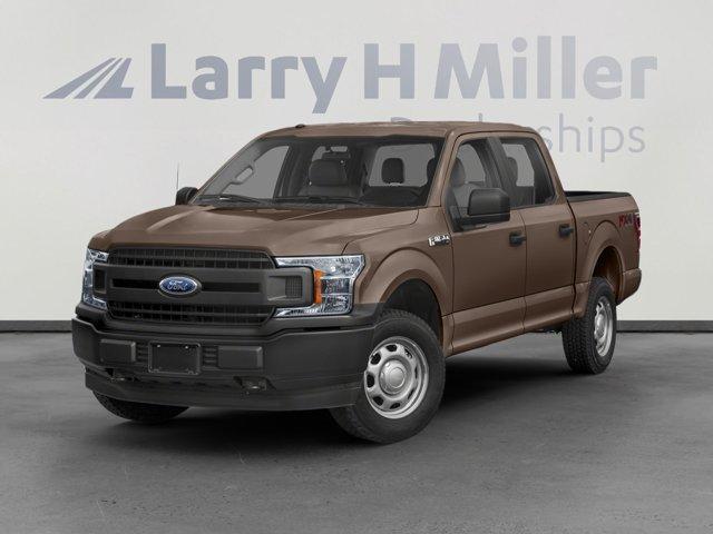 used 2018 Ford F-150 car, priced at $19,441