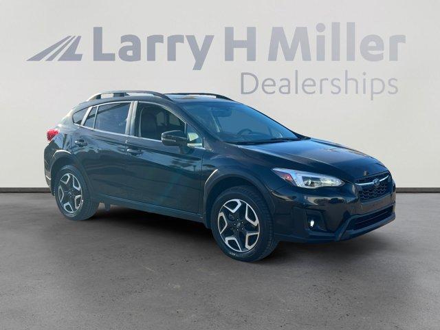 used 2020 Subaru Crosstrek car, priced at $18,500