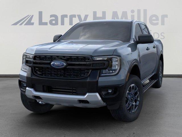 new 2025 Ford Ranger car, priced at $40,036