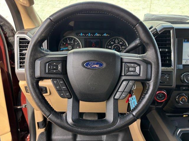 used 2016 Ford F-150 car, priced at $25,551
