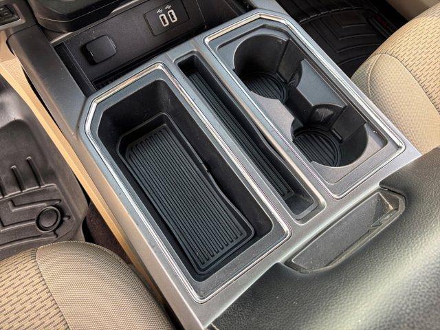 used 2016 Ford F-150 car, priced at $25,551